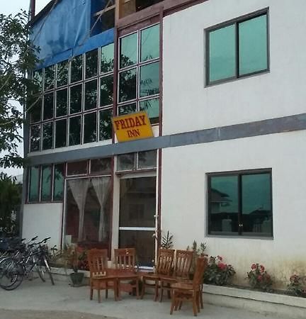 Friday Inn Nyaung Shwe Dış mekan fotoğraf