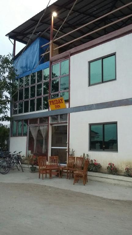 Friday Inn Nyaung Shwe Dış mekan fotoğraf