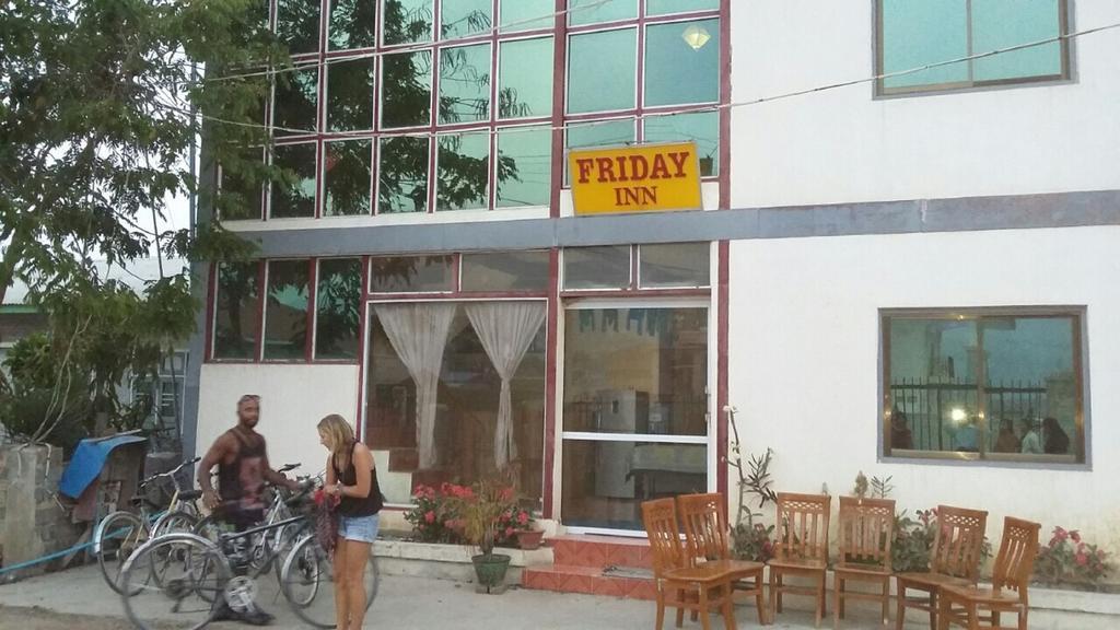 Friday Inn Nyaung Shwe Dış mekan fotoğraf