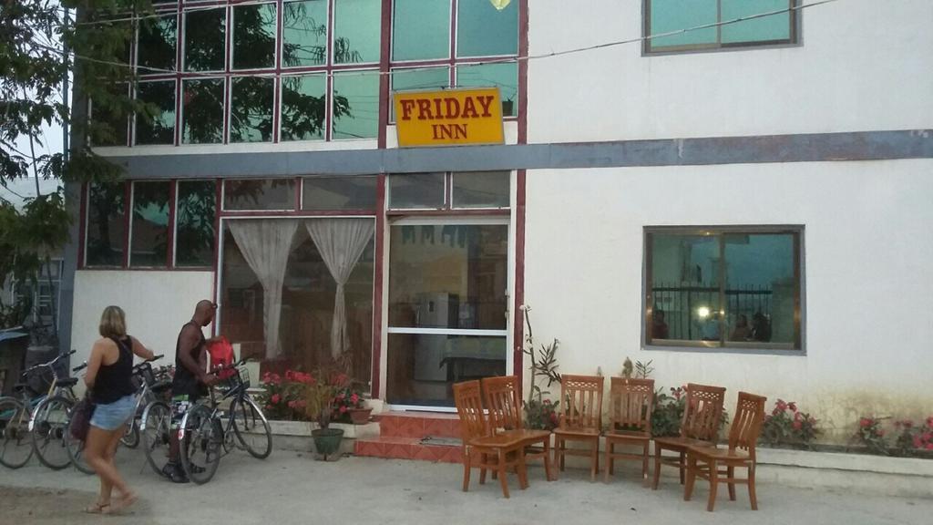 Friday Inn Nyaung Shwe Dış mekan fotoğraf