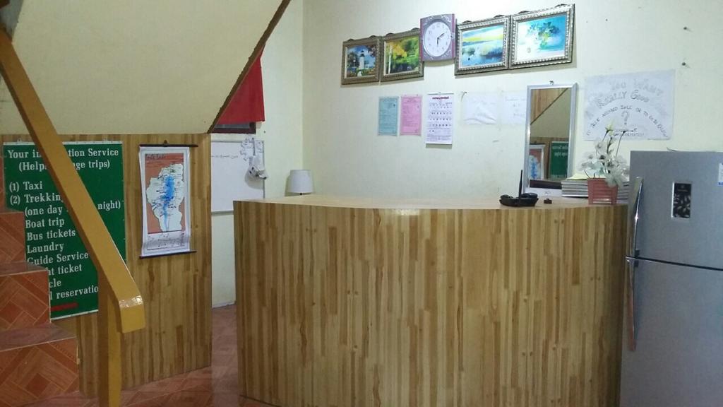 Friday Inn Nyaung Shwe Dış mekan fotoğraf