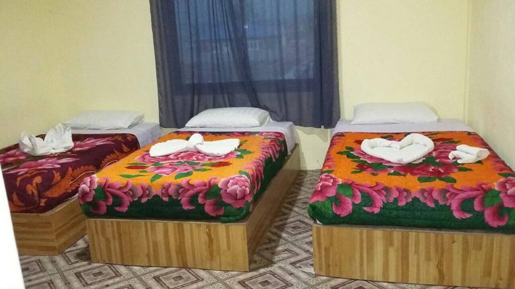 Friday Inn Nyaung Shwe Dış mekan fotoğraf
