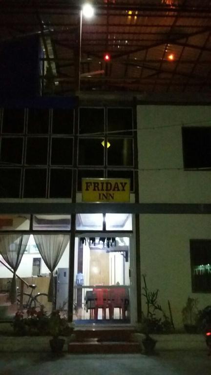 Friday Inn Nyaung Shwe Dış mekan fotoğraf
