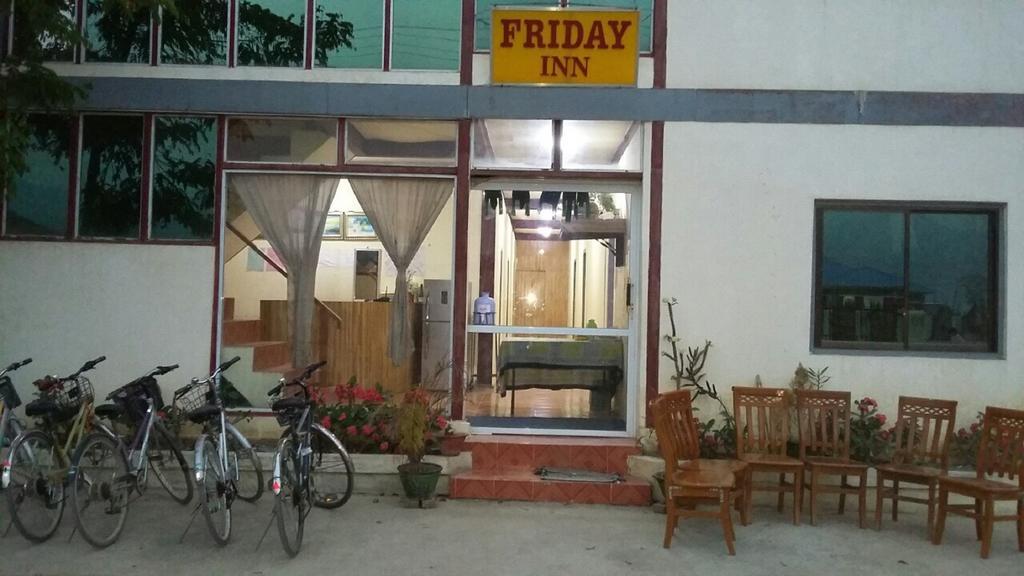 Friday Inn Nyaung Shwe Dış mekan fotoğraf