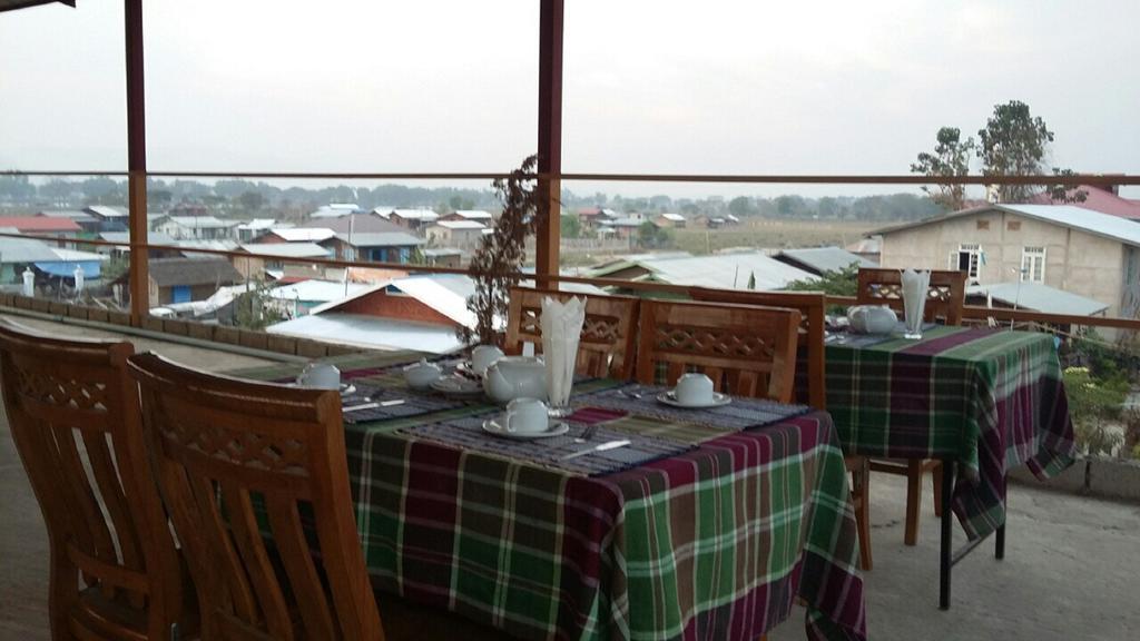 Friday Inn Nyaung Shwe Dış mekan fotoğraf