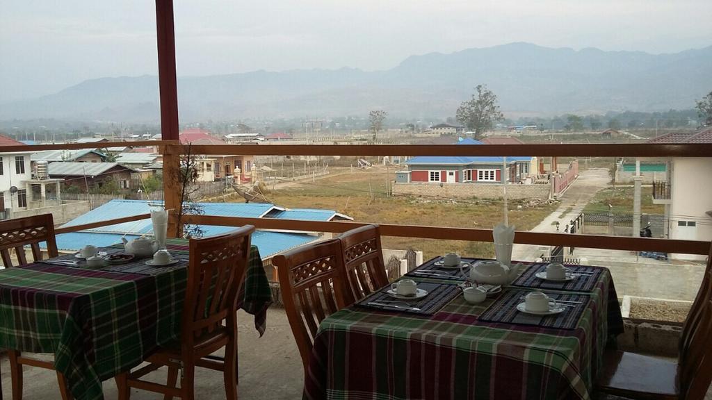 Friday Inn Nyaung Shwe Dış mekan fotoğraf
