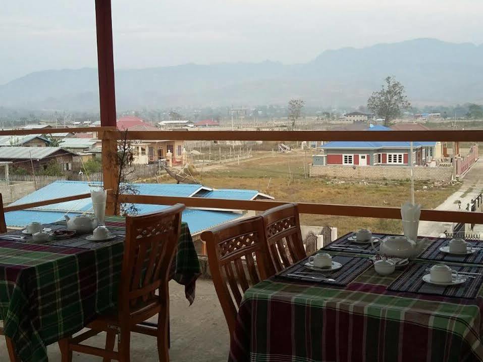 Friday Inn Nyaung Shwe Dış mekan fotoğraf